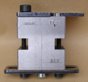 Preview: .453 - 365 Grain, Hensel Kokille für 11,5mm Werndl M67